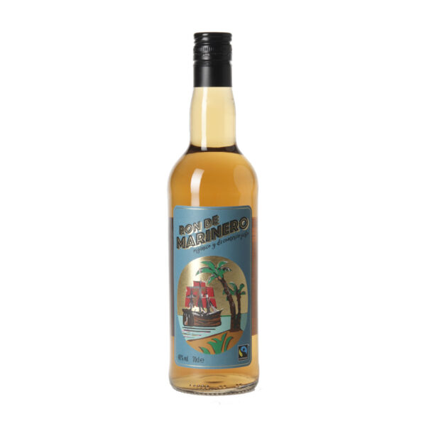 Rhum 40% Vol. (Fair Trade)