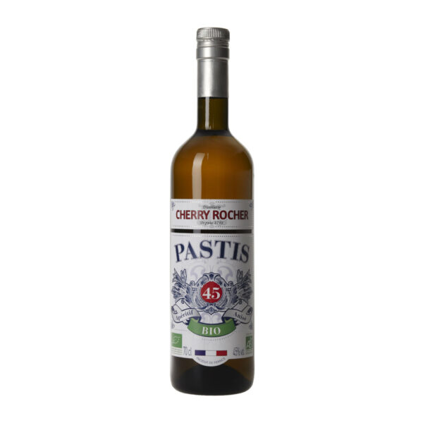 Pastis Cherry Rocher 45% Vol.