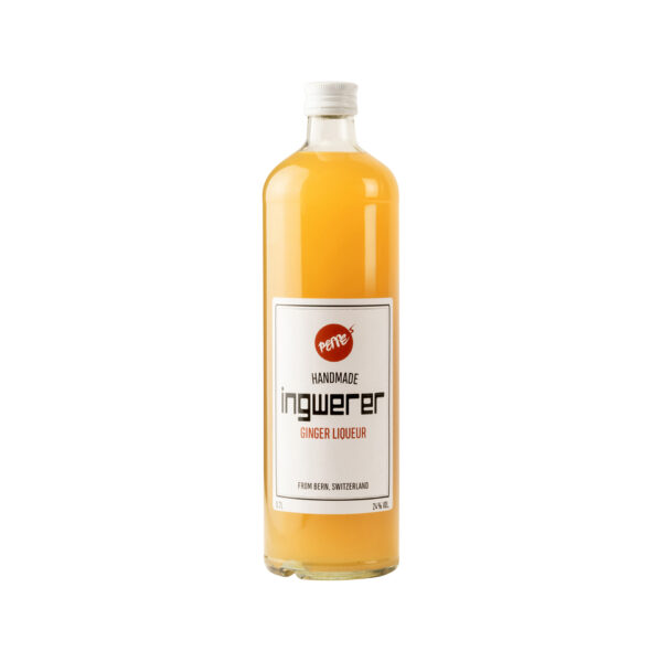 Liqueur de gingembre