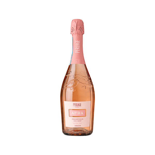 Prosecco Rosé Afra millesimato extra dry 2025