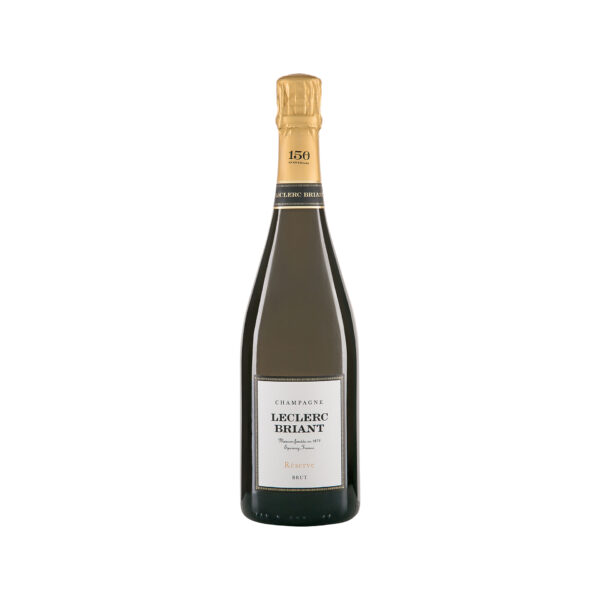 Champagne brut Réserve Leclerc-Briant