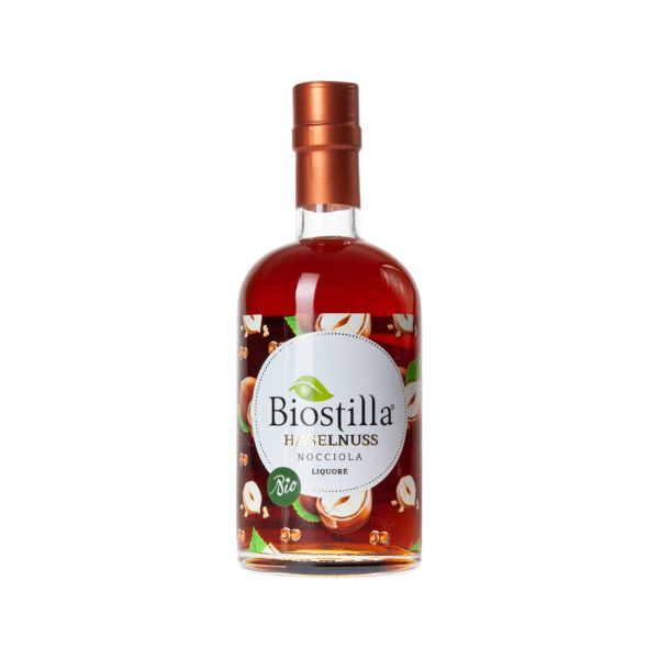 Nocciola - liqueur de noisettes