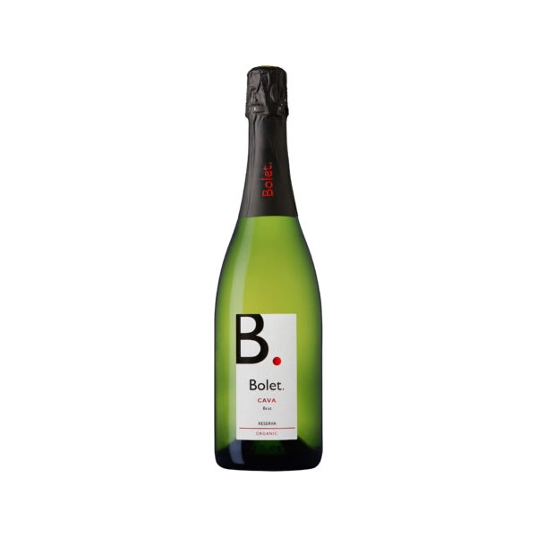Cava brut Reserva DO Bolet