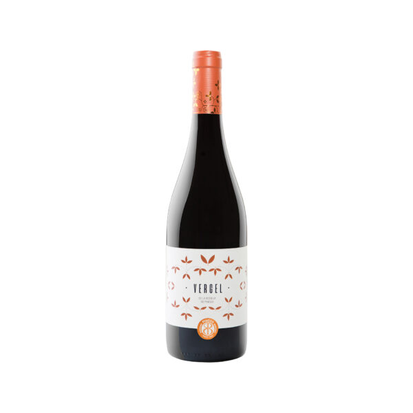 Vergel tinto - Alicante DOP 2024