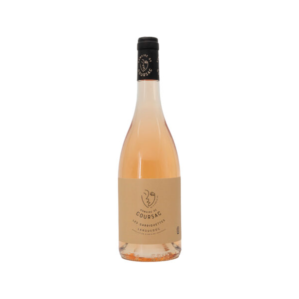 Les Garriguettes Rosé 2024