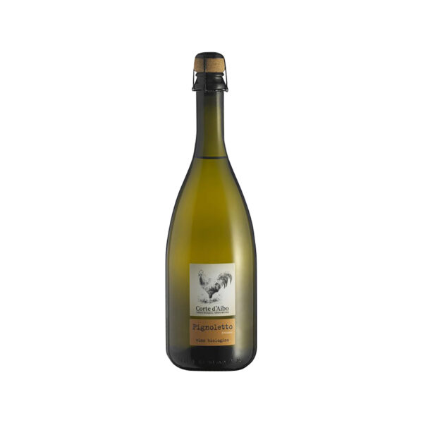 Pignoletto DOC frizzante - Colli Bolognesi