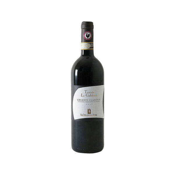 Chianti Classico DOCG - Tenuta La Gabbiola 2023