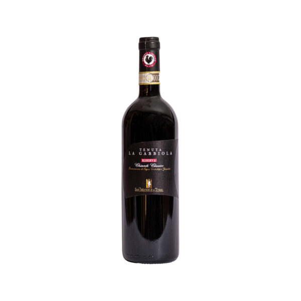 Chianti Classico Riserva DOCG - Tenuta La Gabbiola 2022