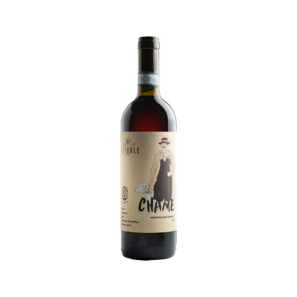 Montepulciano d'Abruzzo DOP - Chane 2022