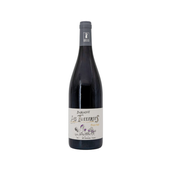 Pinot noir - Domaine Les Tuileries 2024