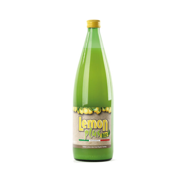 Jus de citron naturel