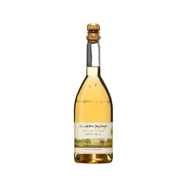 PriSecco Cuvée no 21 - sans alcool