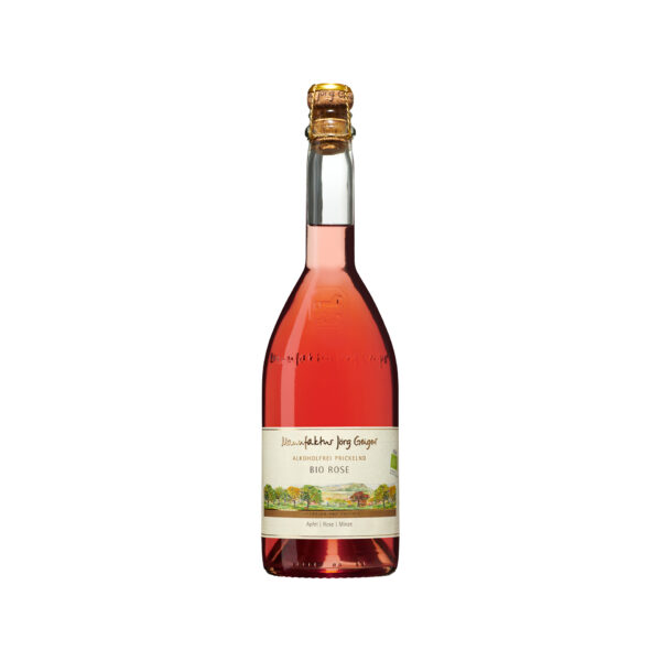 PriSecco Organic Rose - sans alcool