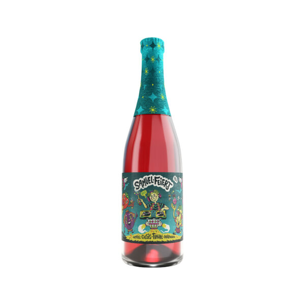 Boisson apéritive sans alcool Samuel Feiert