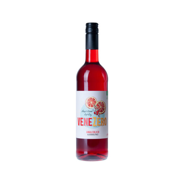 Venezero Aperitivo Spritz sans alcool