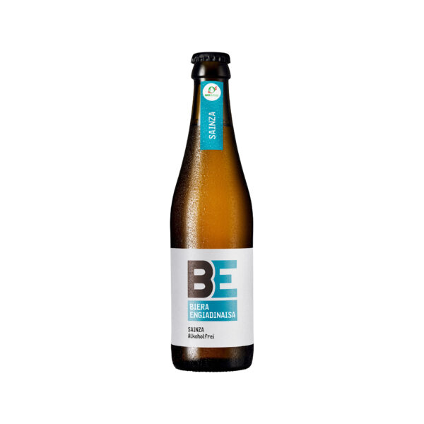 Sainza sans alcohol