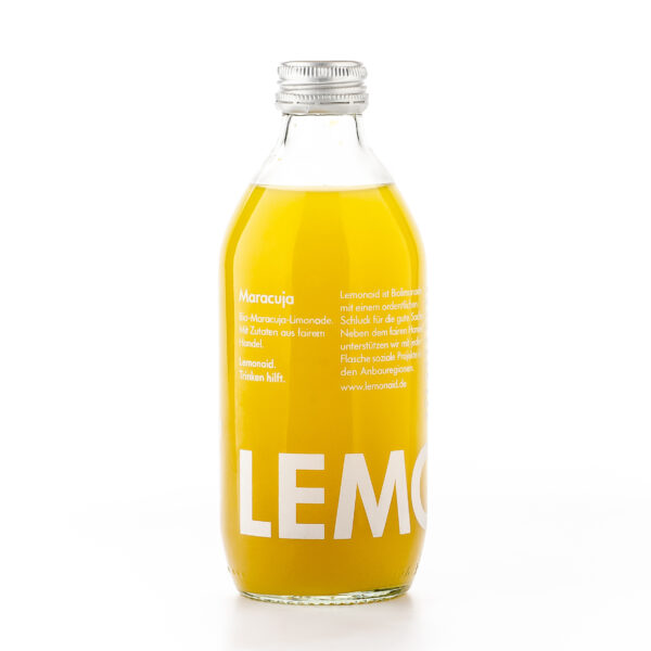 Lemonaid Maracuja