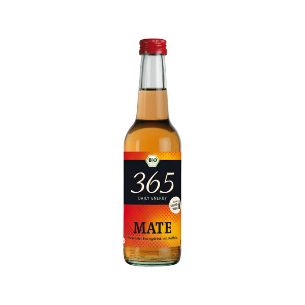Energy drink Mate