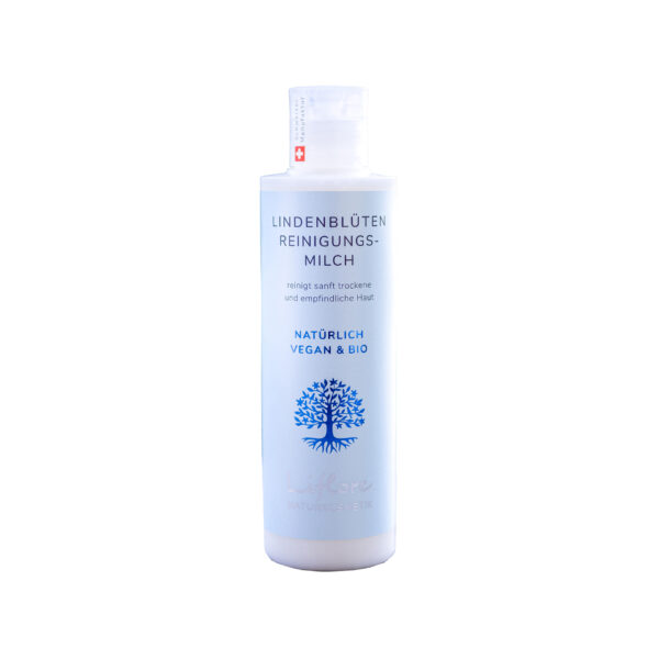 Lotion lait de fleurs de tilleul en grand