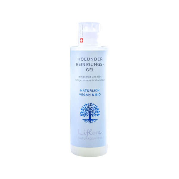 Gel de sureau en grand