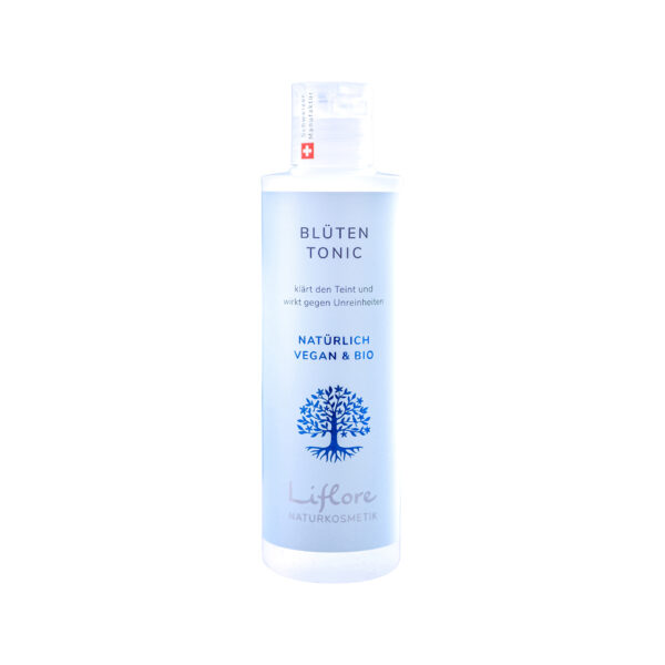 Fleurs tonic en grand
