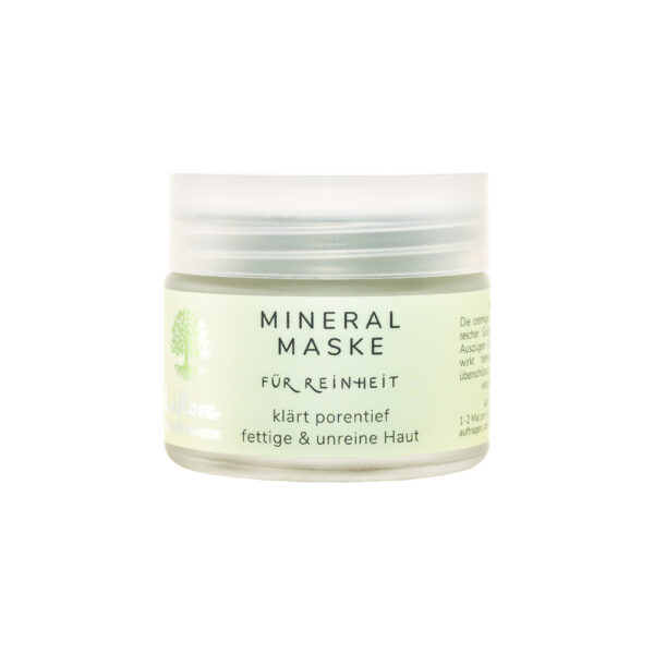 Masque minéral