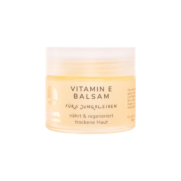 Baume à la vitamine E