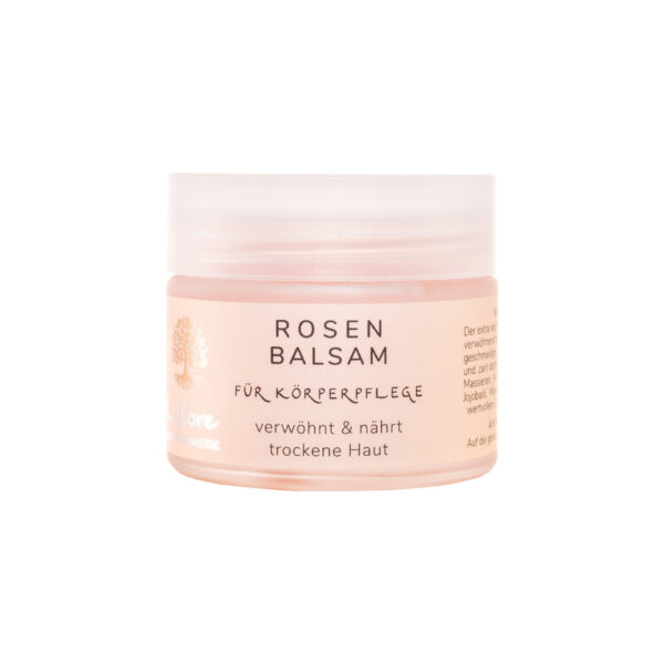 Baume à la rose