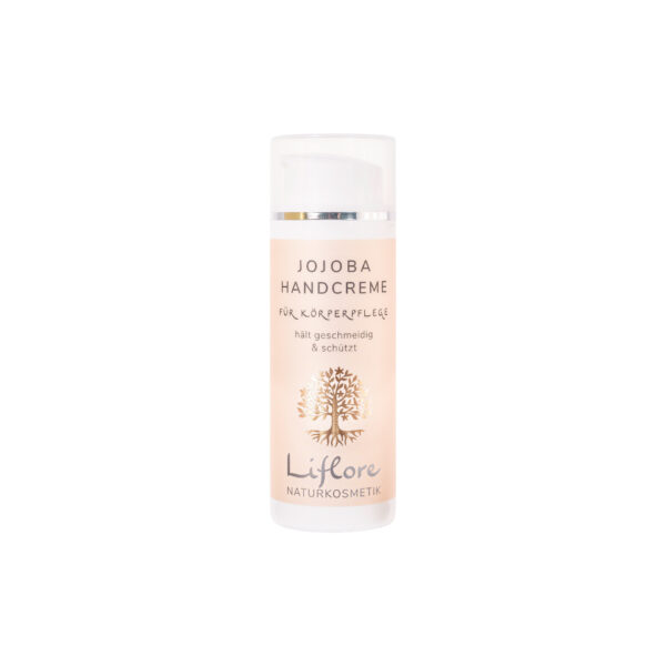 Crème pour les mains au jojoba