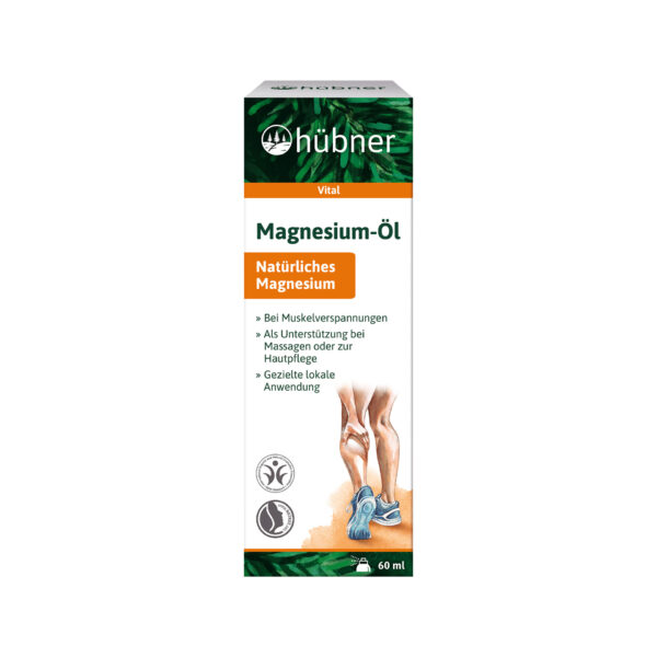 Vital Huile de magnésium en spray