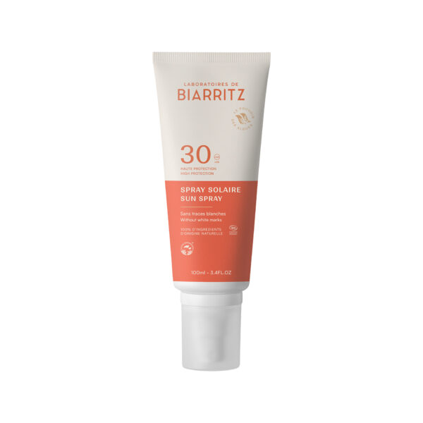 Spray Solaire SPF30