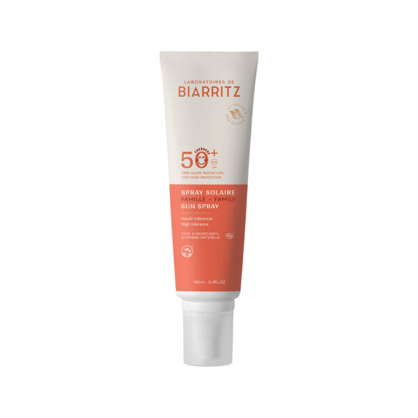 Spray Solaire Famille SPF50+