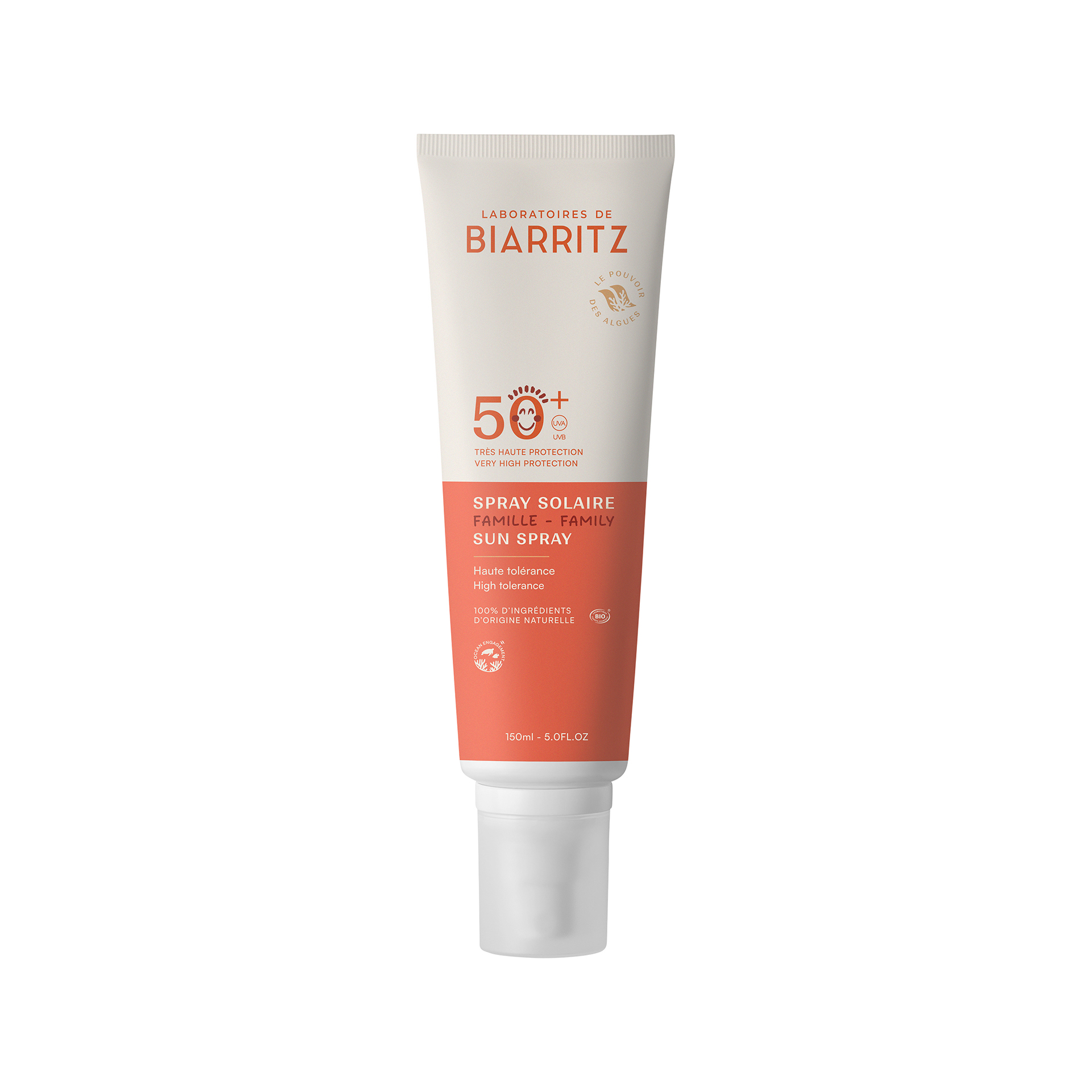 501004061_y_001.jpg Spray Solaire Famille SPF50+ – Image 1