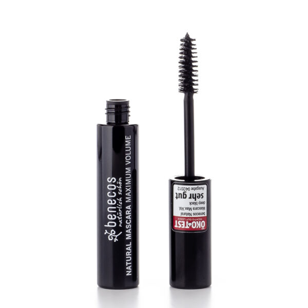 Mascara Maximum Volume deep black