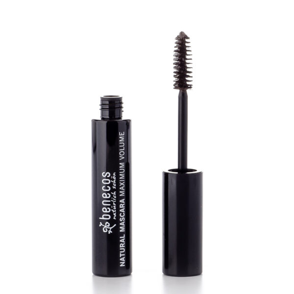 Mascara Maximum Volume smooth brown
