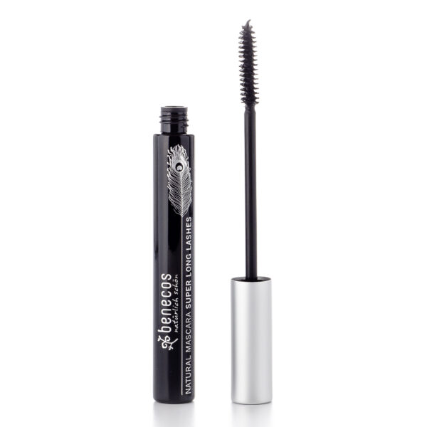 Mascara Super Long Lashes carbon black