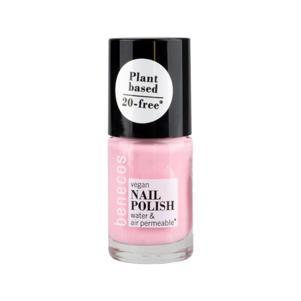 Nail polish cotton candy