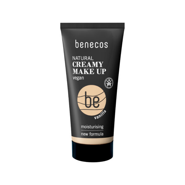 Creamy Make-up vanilla
