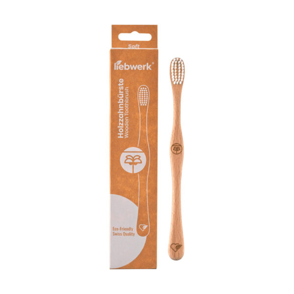 Brosse à dents adulte soft PALM