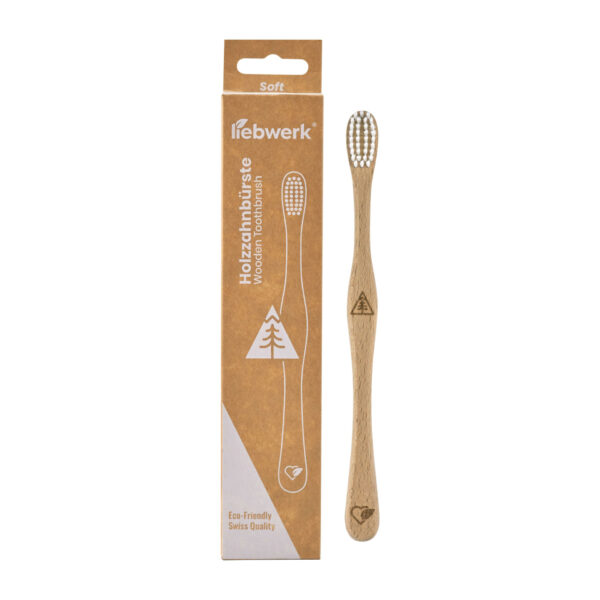 Brosse à dents adulte soft PINE