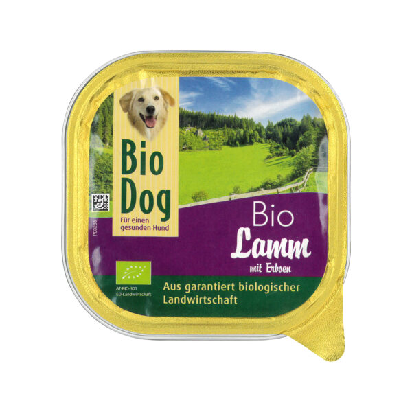 BioDog agneau