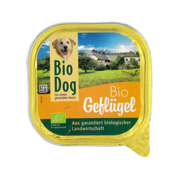 BioDog volaille
