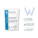 Dentifrice Menthe Fraiche Avec Fluorure – Image 3